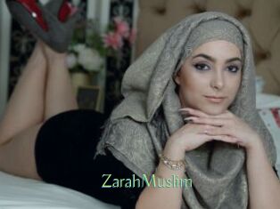 ZarahMuslim