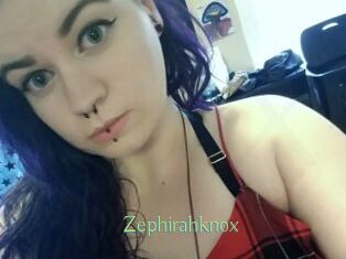 Zephirahknox