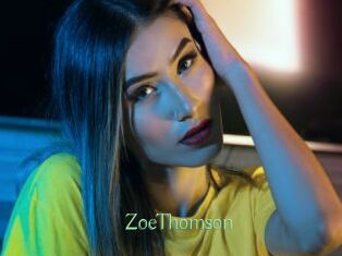 ZoeThomson