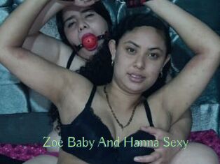 Zoe_Baby_And_Hanna_Sexy