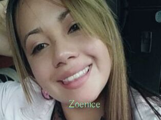Zoenice
