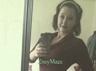 Zoey_Maze