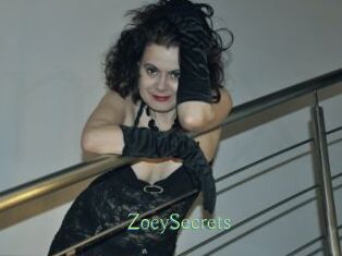 ZoeySecrets