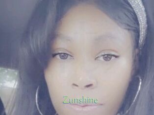 Zunshine