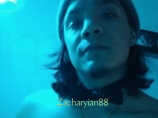 zacharyian88 Motion X