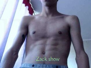Zack_show
