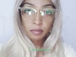 Zairahjames