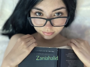 Zaniahalid