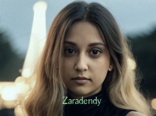 Zaradendy