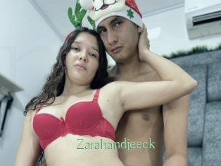 Zarahandjeeck