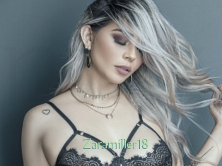 zaramiller18 Motion X