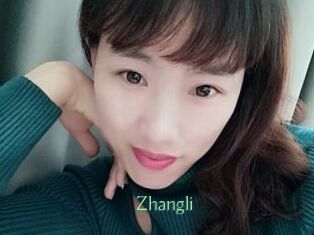 Zhangli
