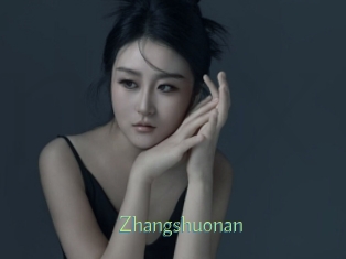 Zhangshuonan