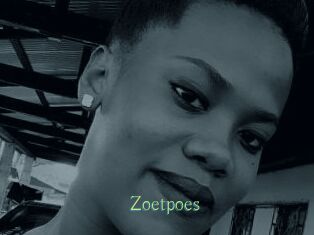 Zoetpoes